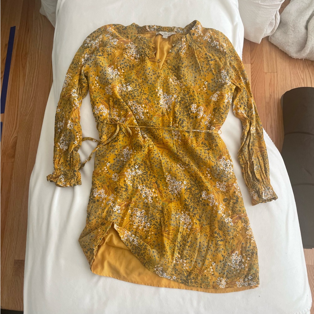 LOFT Petites. Dress size SP